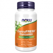 CurcuFRESH Curcumin 60vcaps